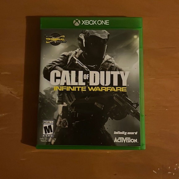 Call of Duty : Infinite Warfare (Xbox One) - Picture 1 of 3